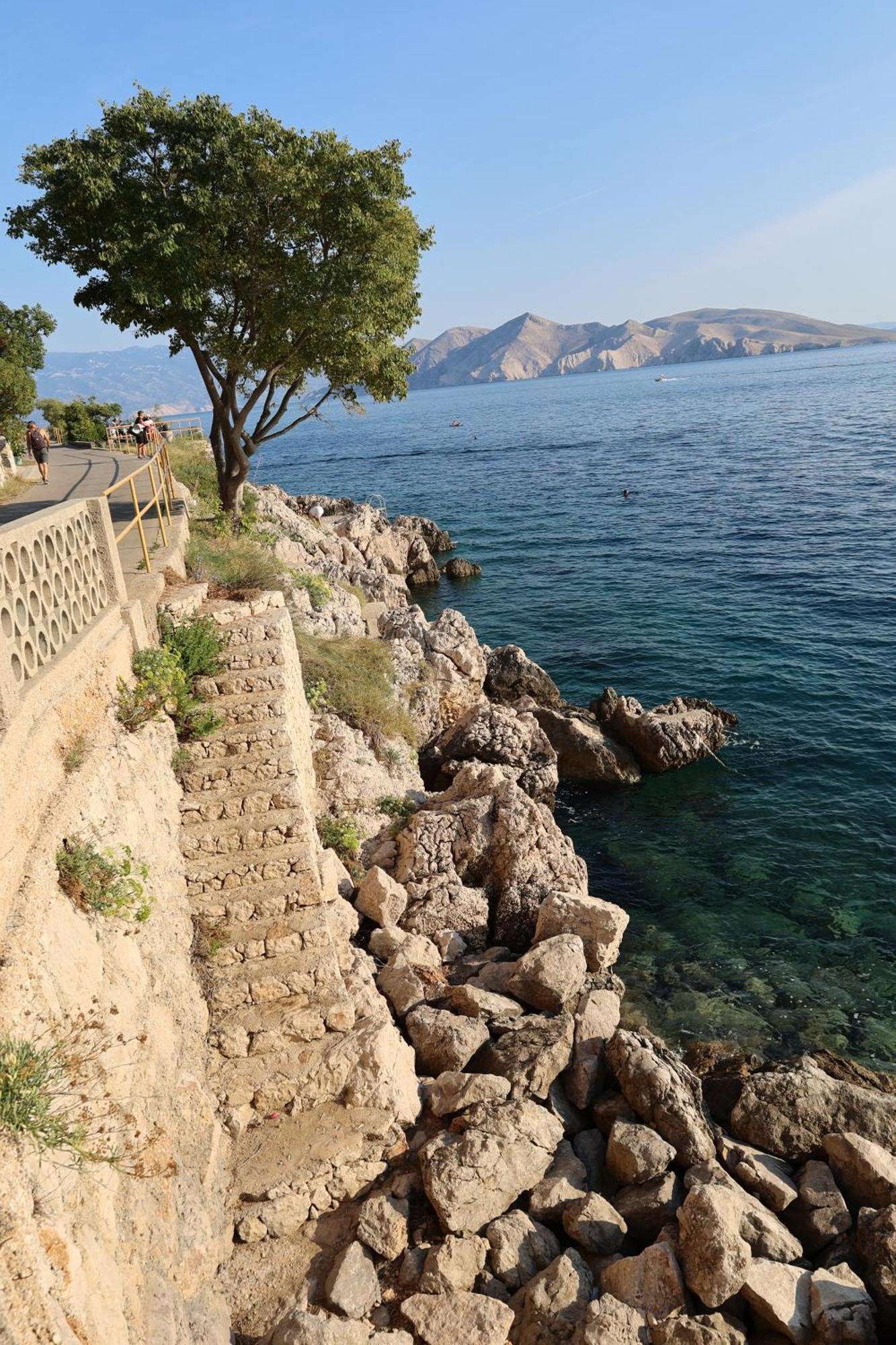 Villa Perla Baska Dış mekan fotoğraf