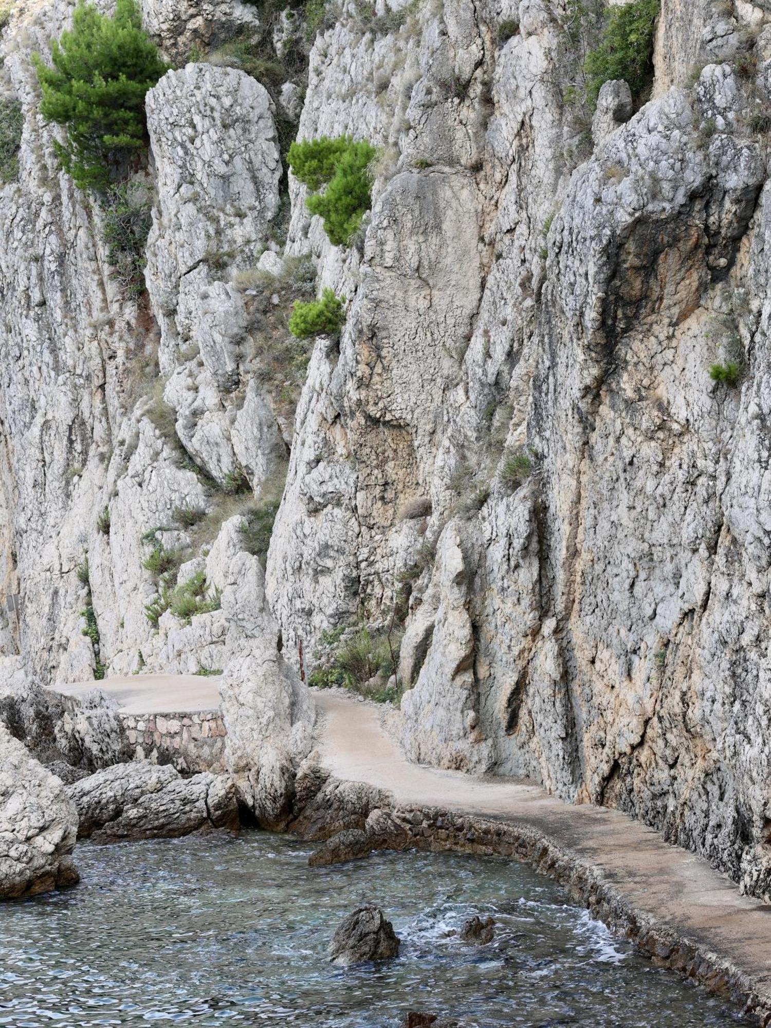 Villa Perla Baska Dış mekan fotoğraf