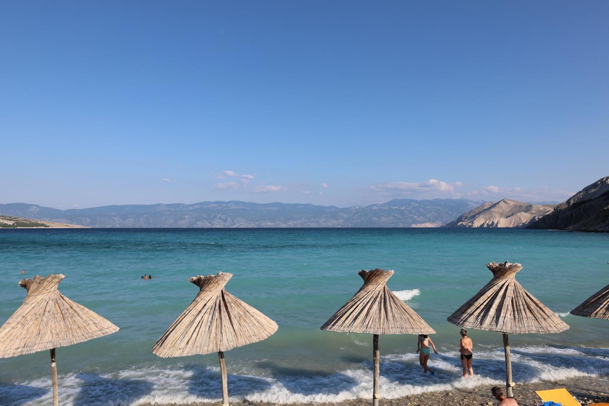 Villa Perla Baska Dış mekan fotoğraf