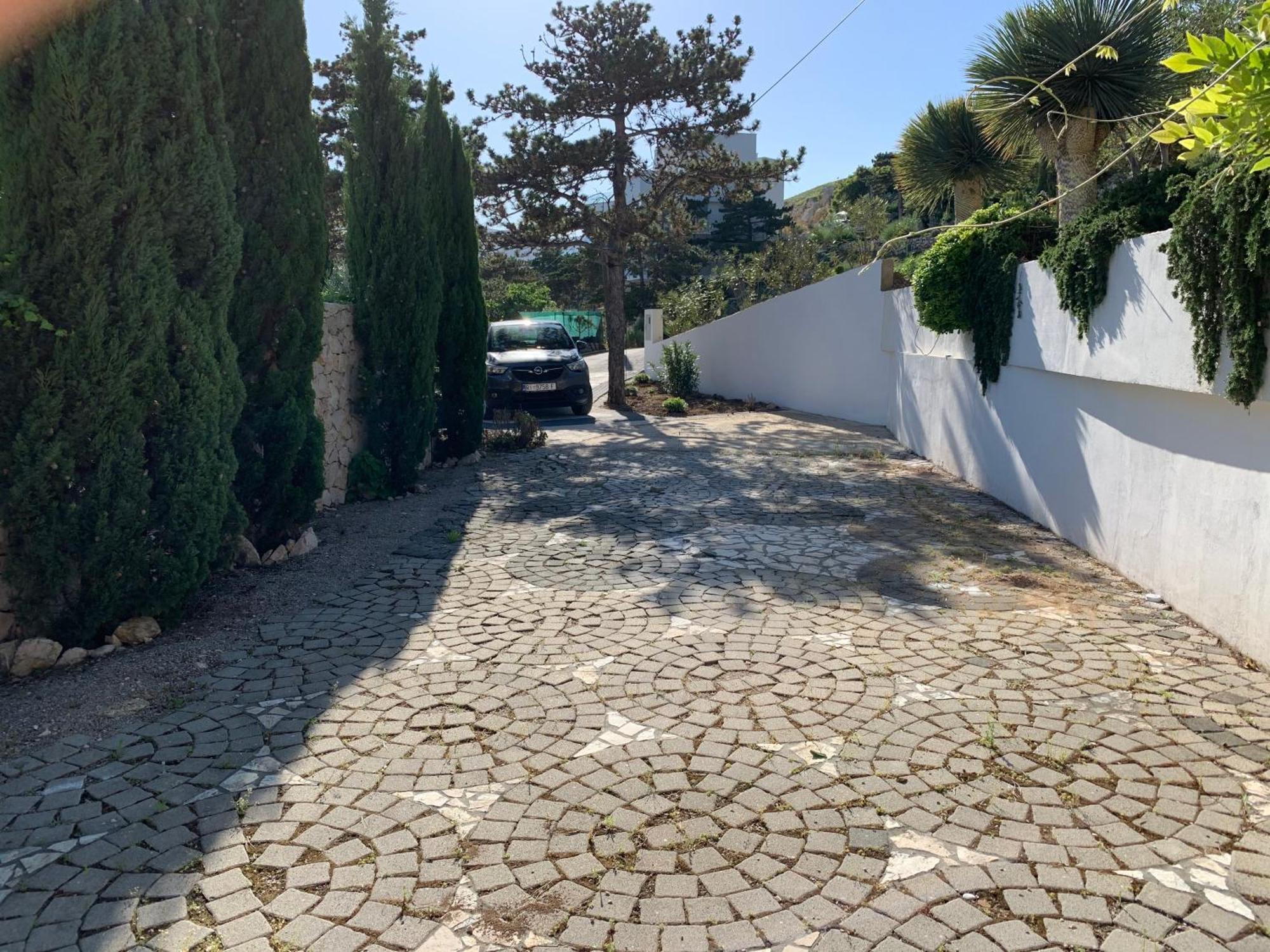 Villa Perla Baska Dış mekan fotoğraf