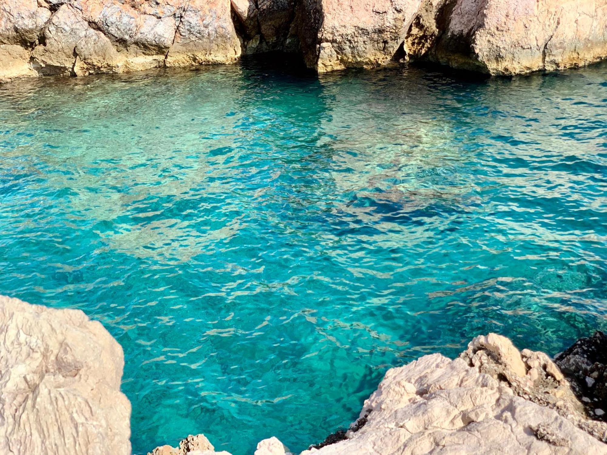 Villa Perla Baska Dış mekan fotoğraf