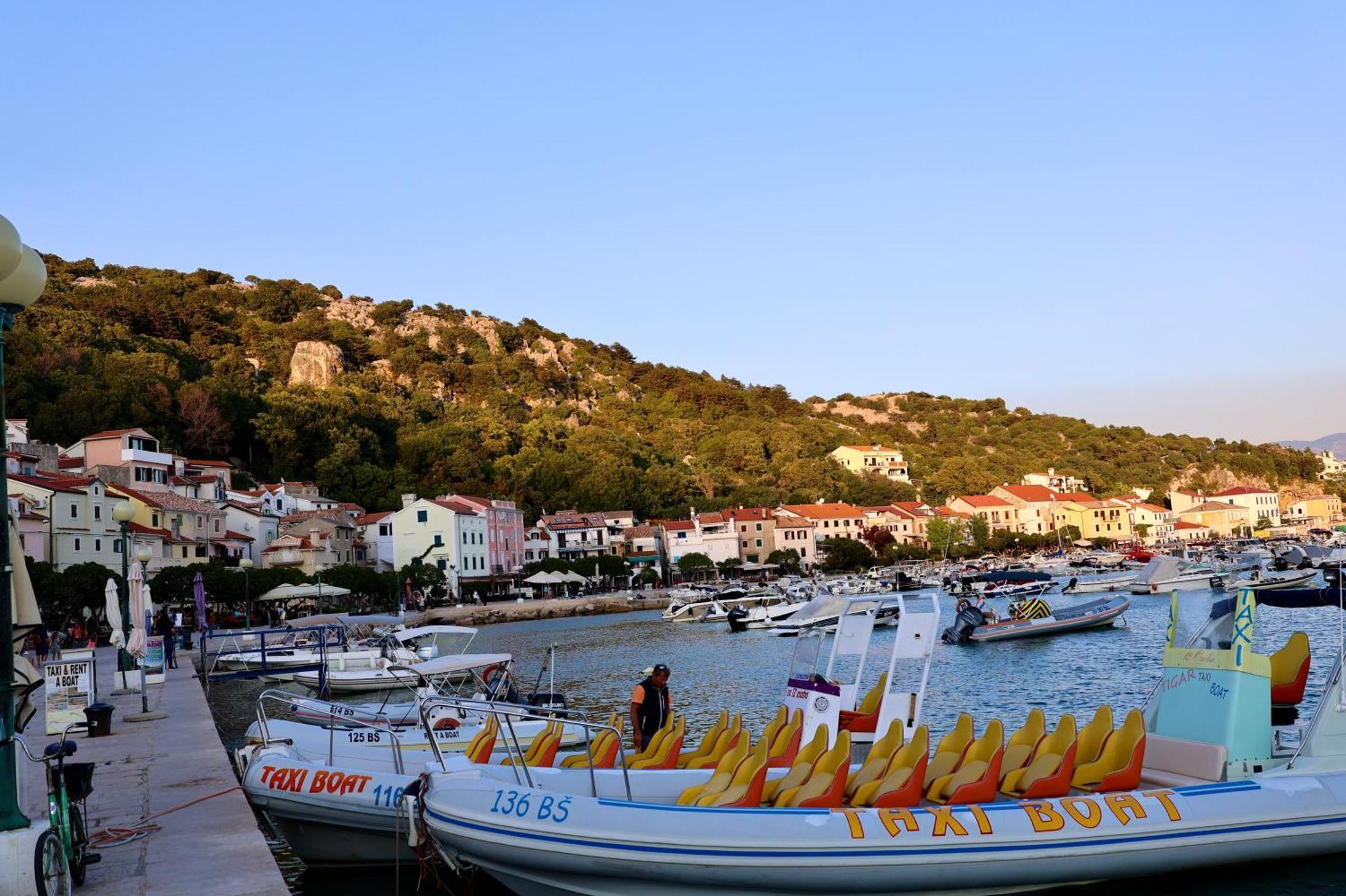 Villa Perla Baska Dış mekan fotoğraf
