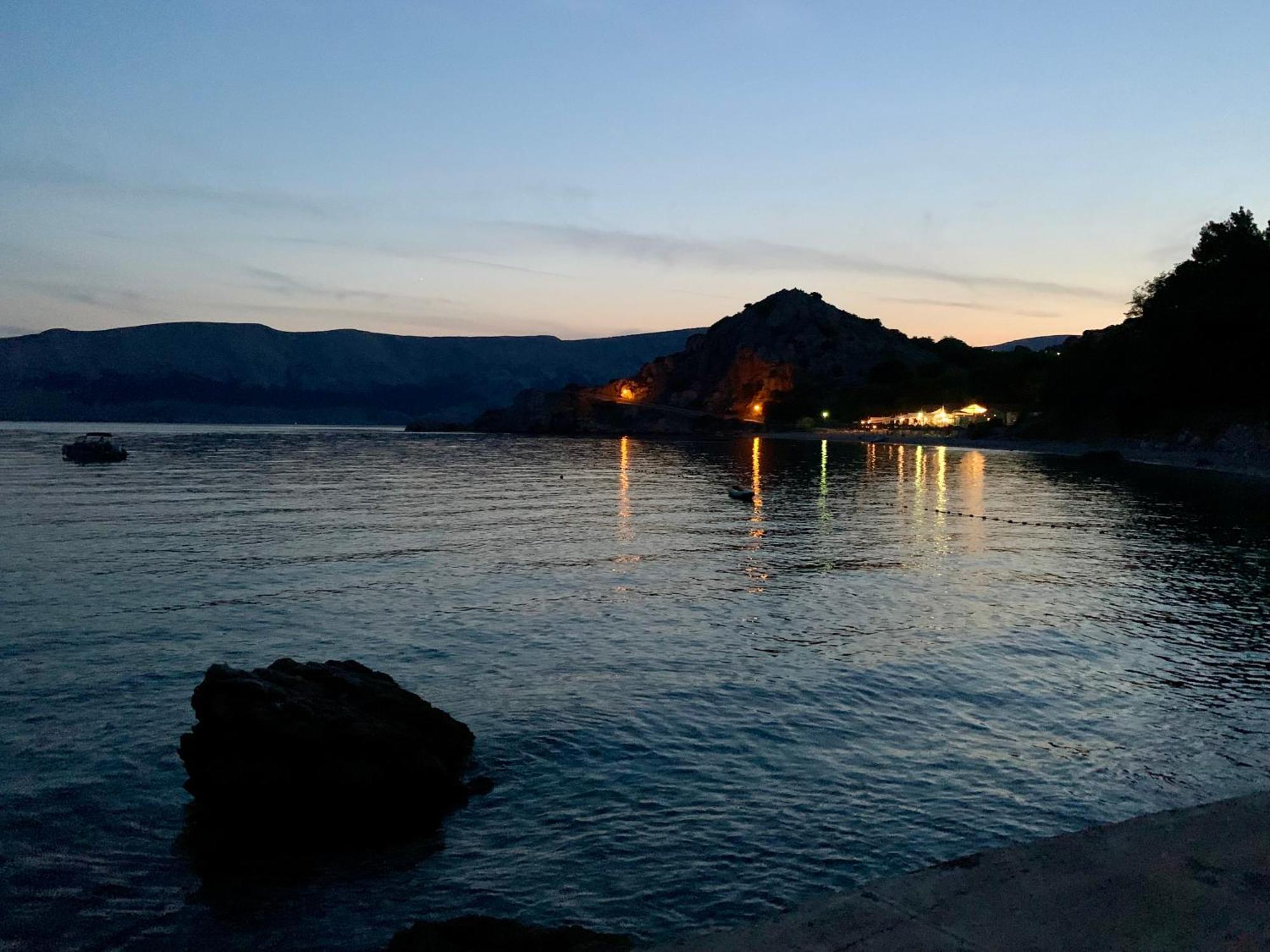 Villa Perla Baska Dış mekan fotoğraf