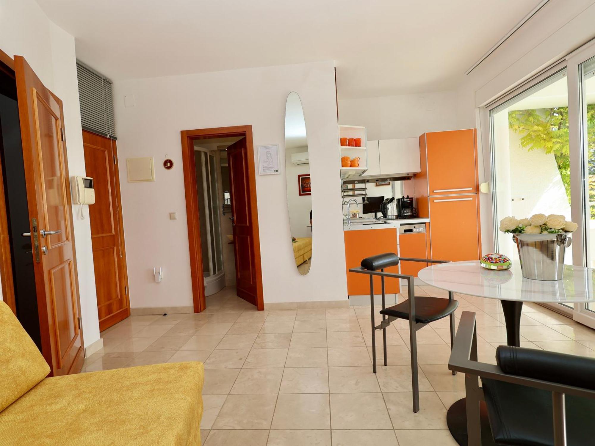 Villa Perla Baska Dış mekan fotoğraf