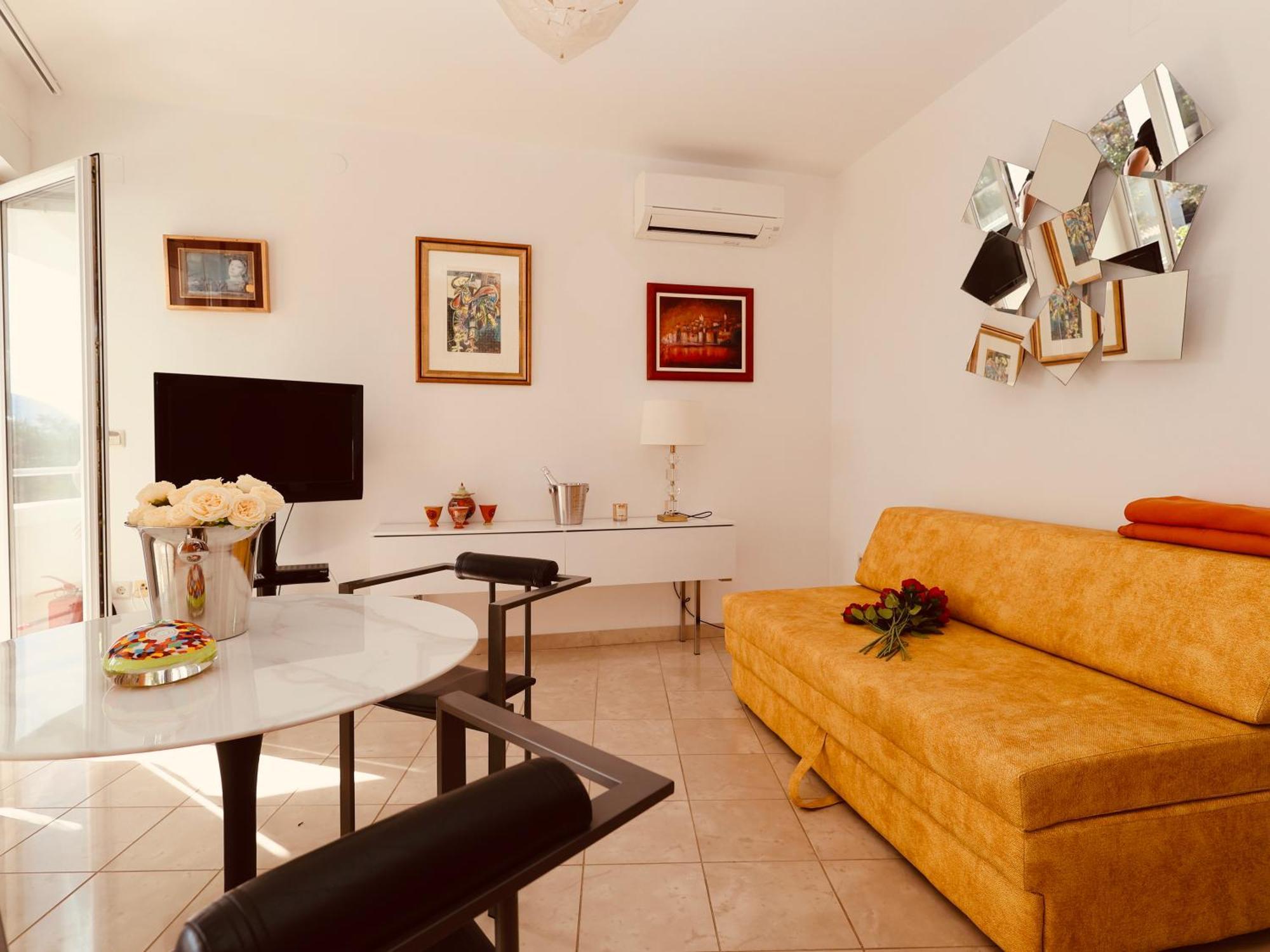 Villa Perla Baska Dış mekan fotoğraf