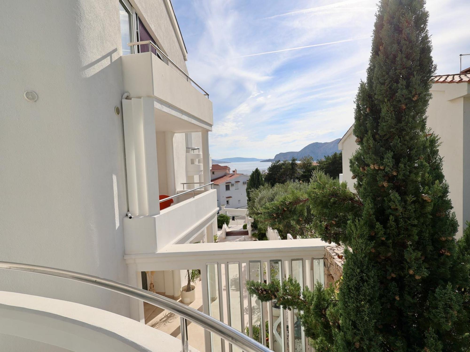Villa Perla Baska Dış mekan fotoğraf