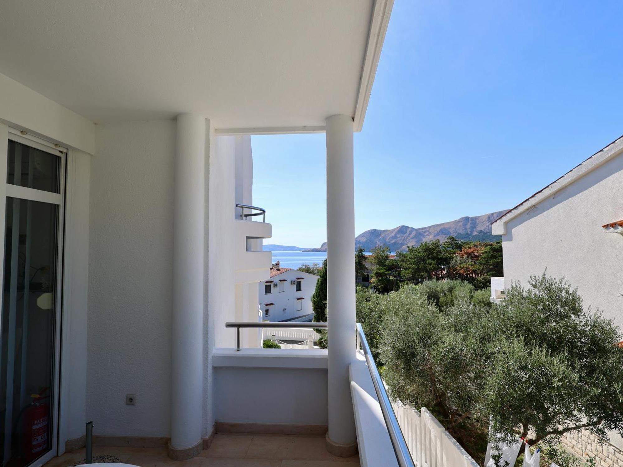 Villa Perla Baska Dış mekan fotoğraf