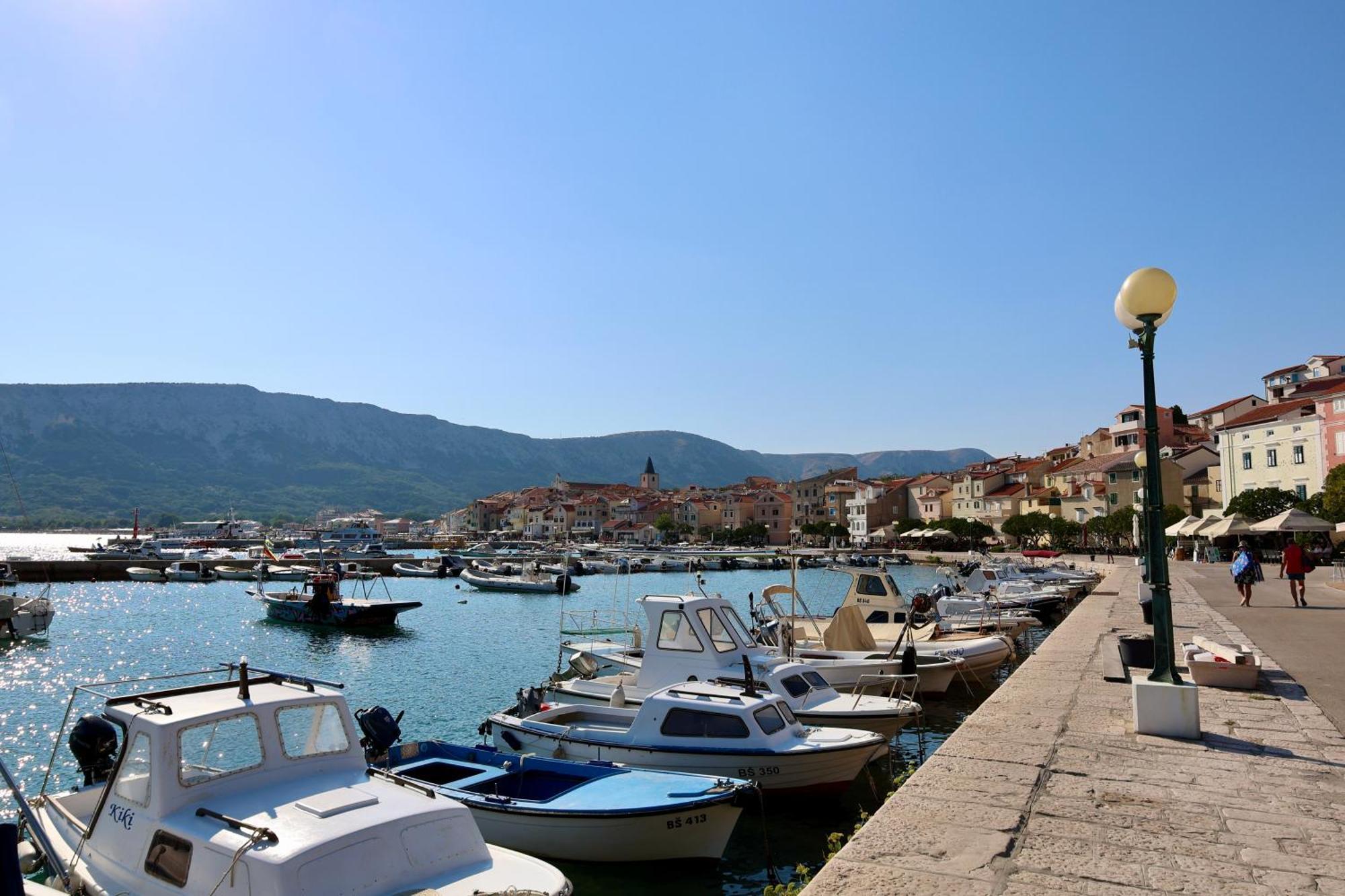 Villa Perla Baska Dış mekan fotoğraf