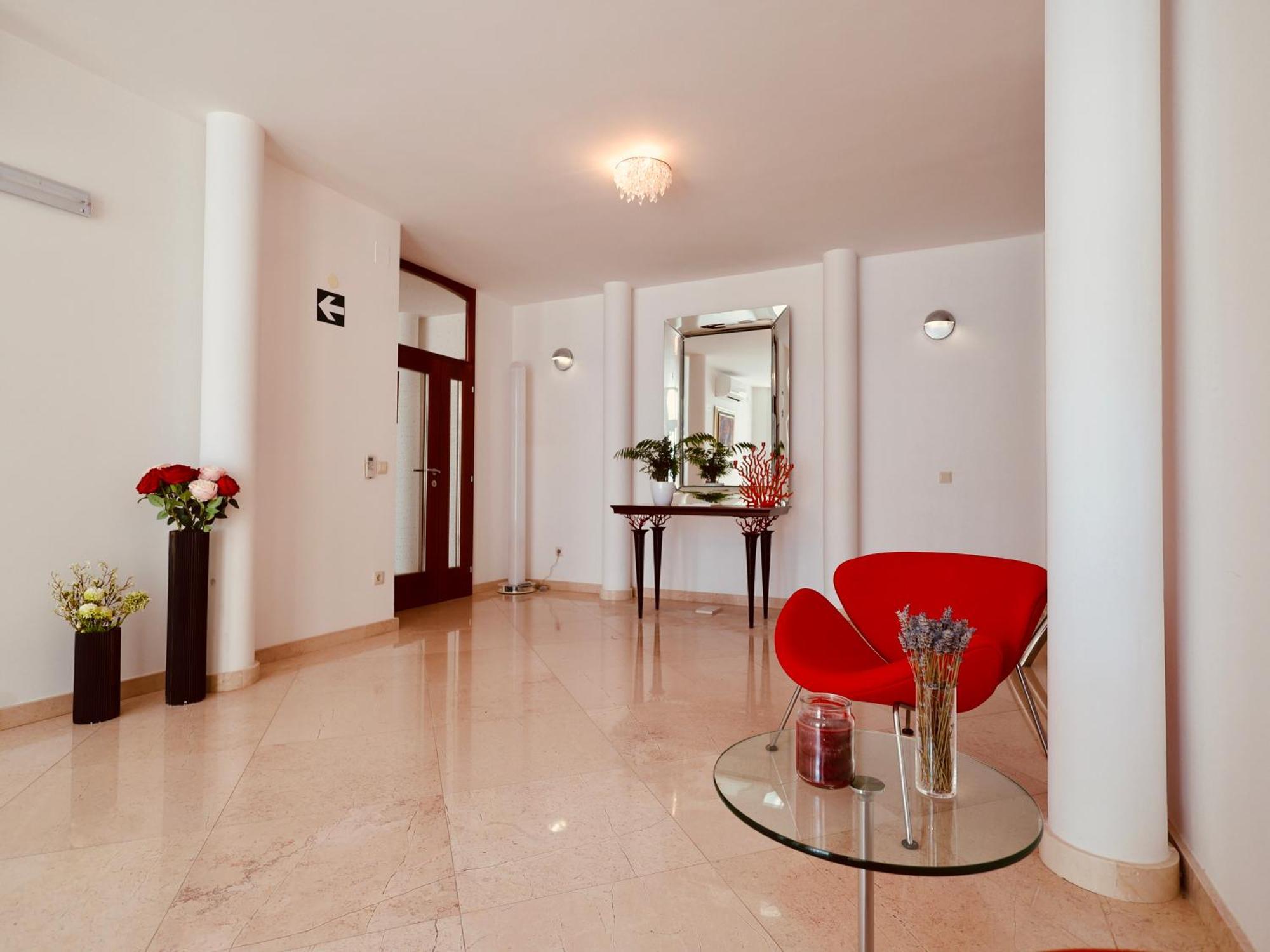 Villa Perla Baska Dış mekan fotoğraf