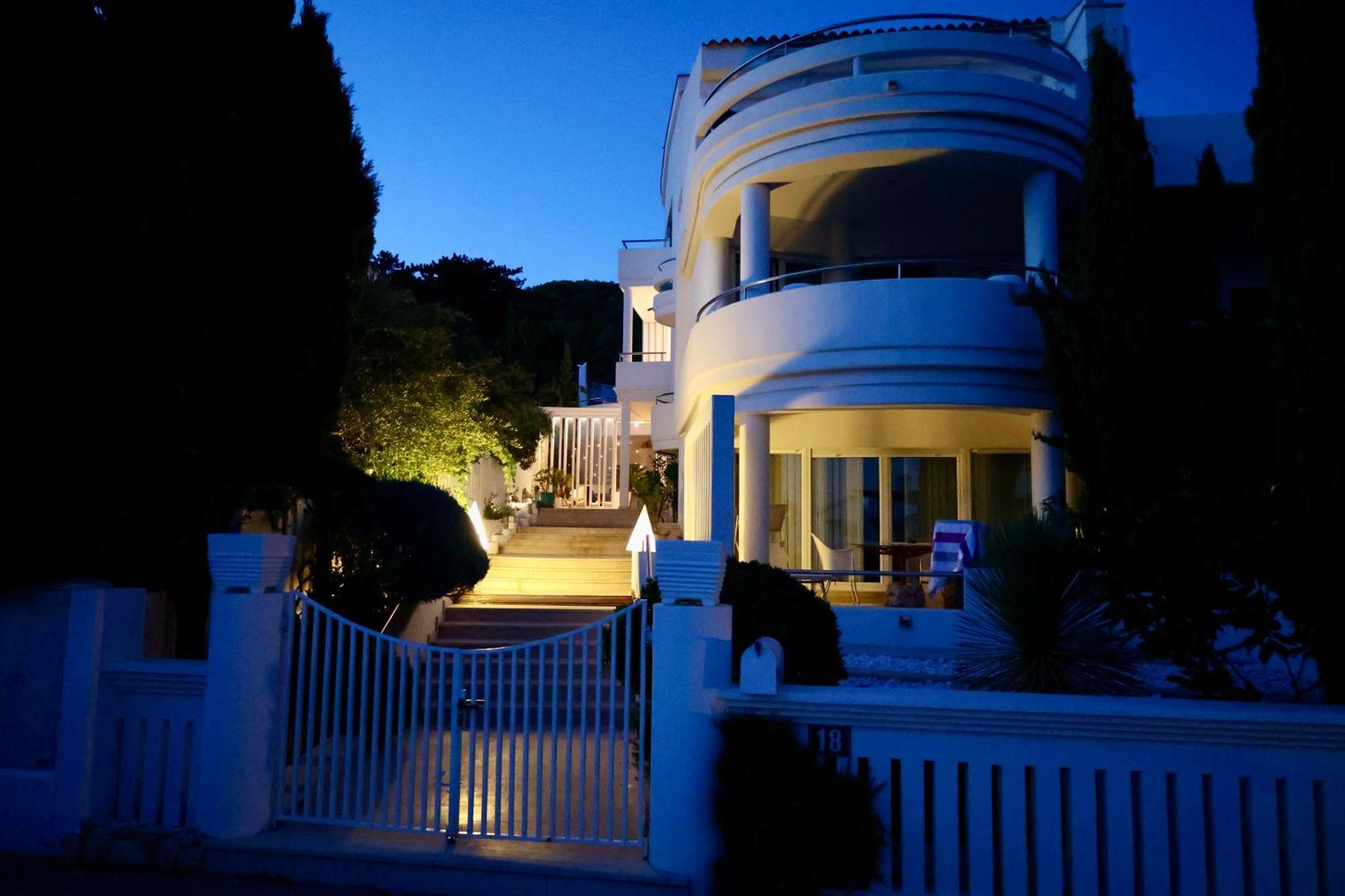Villa Perla Baska Dış mekan fotoğraf