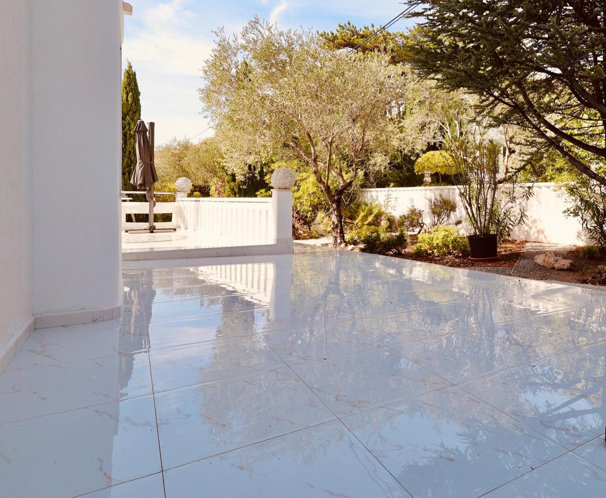 Villa Perla Baska Dış mekan fotoğraf