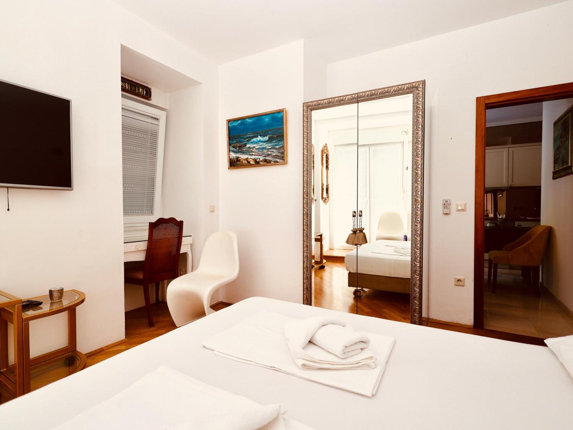 Villa Perla Baska Dış mekan fotoğraf