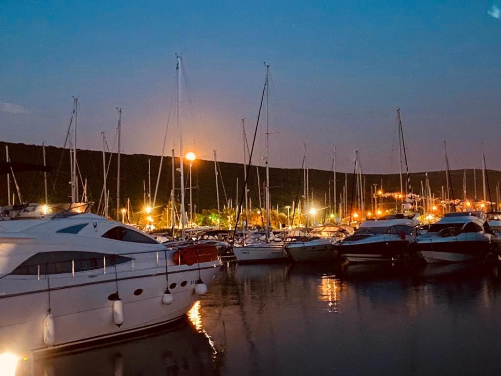 Villa Perla Baska Dış mekan fotoğraf