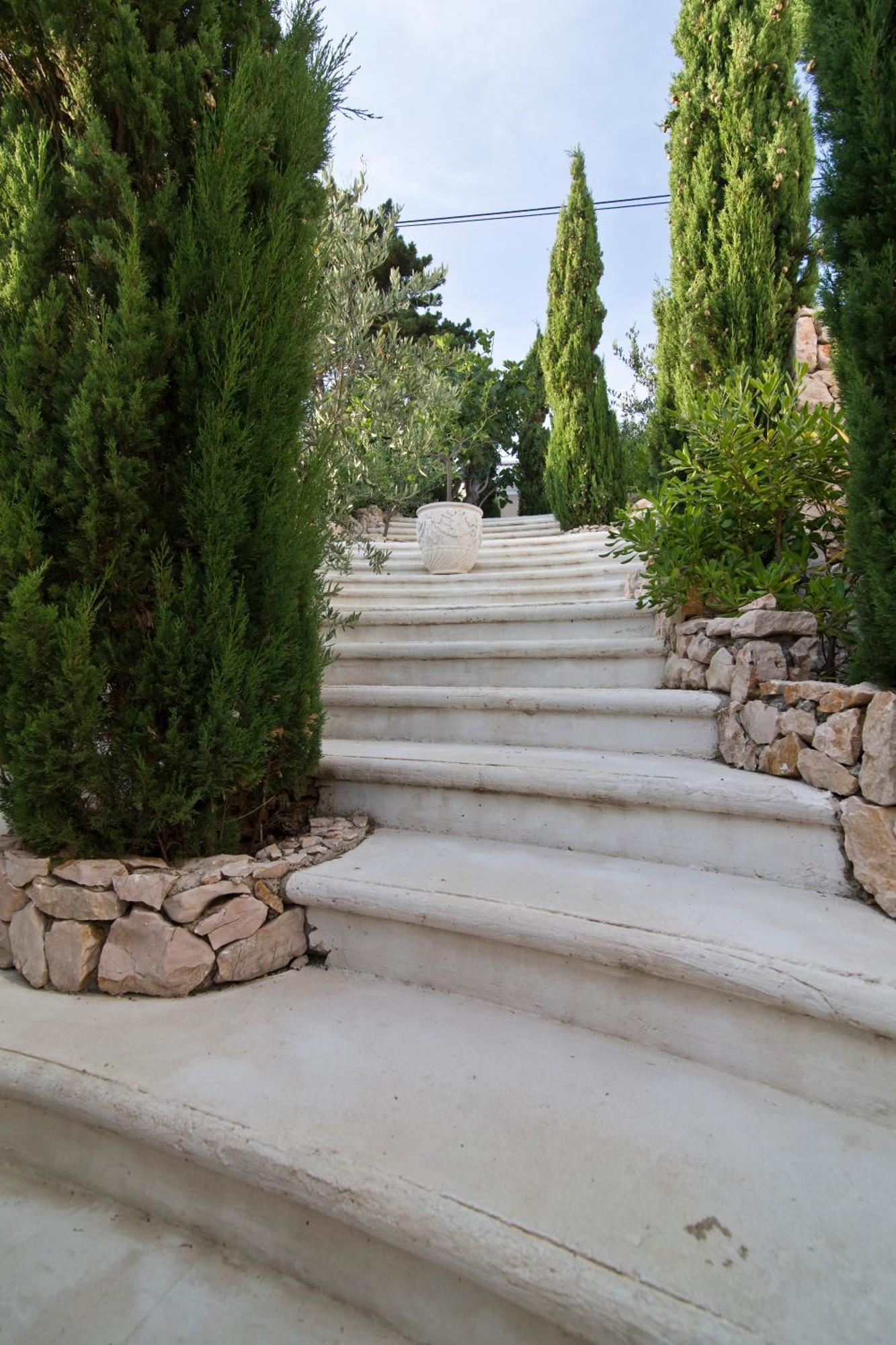 Villa Perla Baska Dış mekan fotoğraf