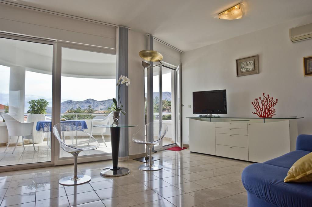 Villa Perla Baska Dış mekan fotoğraf