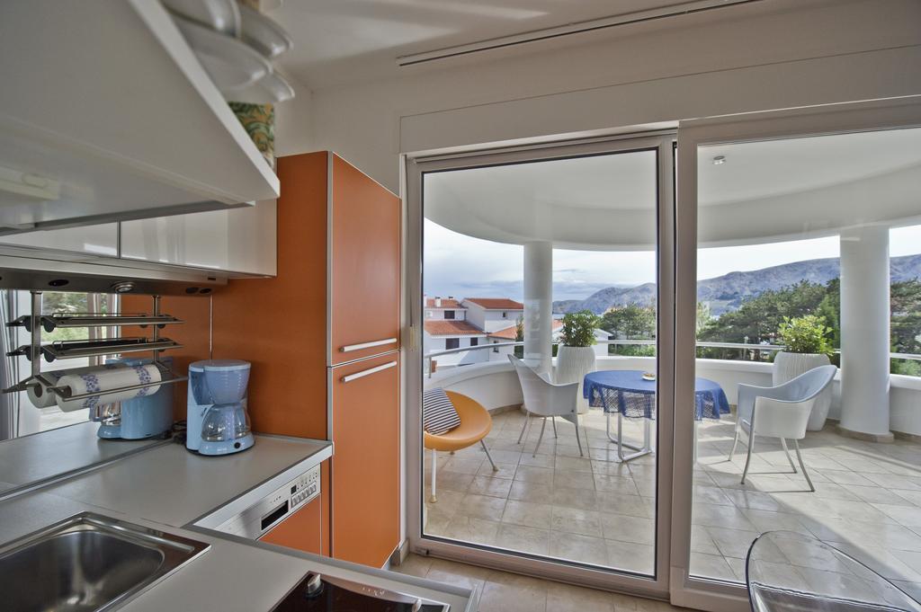 Villa Perla Baska Dış mekan fotoğraf