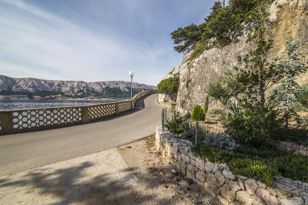 Villa Perla Baska Dış mekan fotoğraf