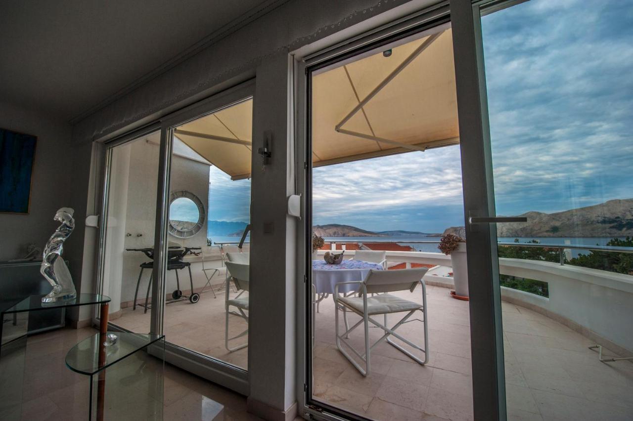 Villa Perla Baska Dış mekan fotoğraf