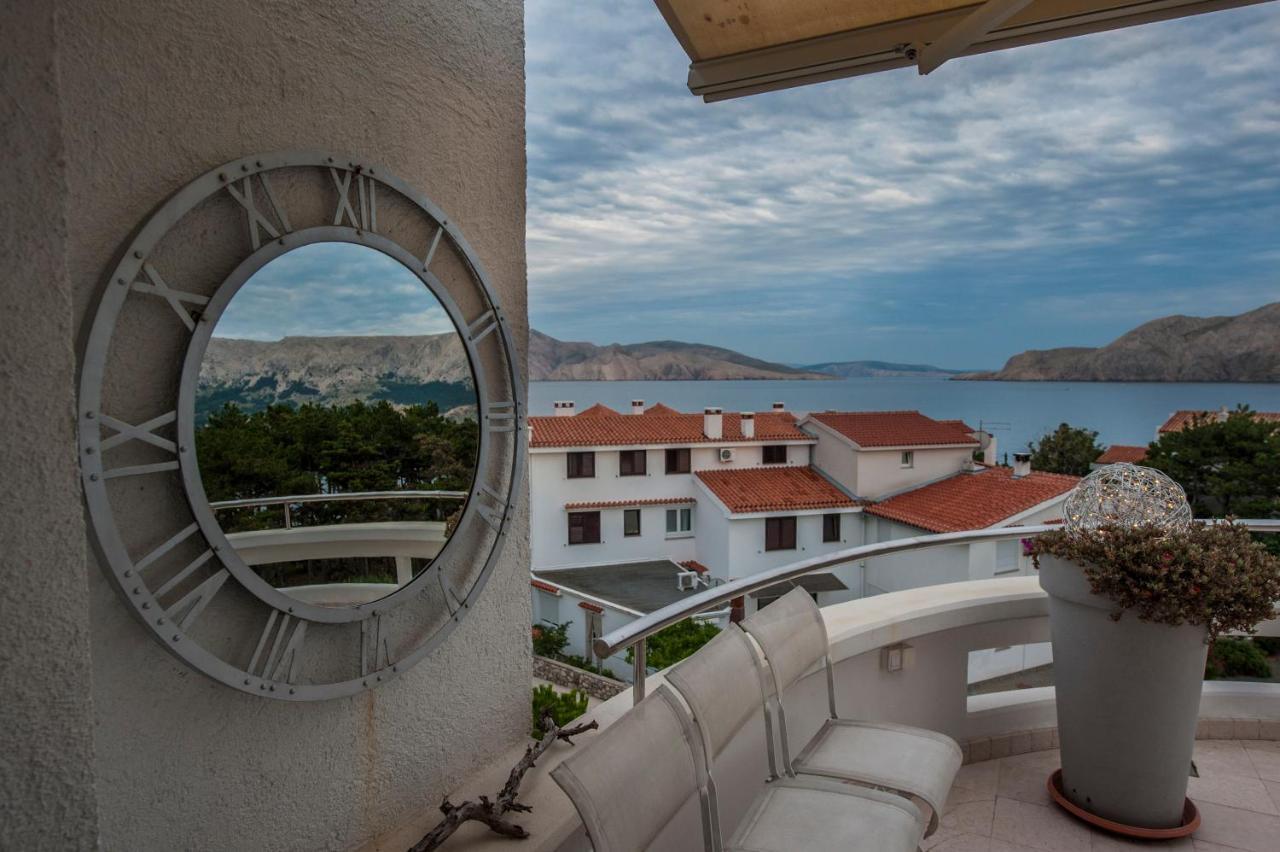 Villa Perla Baska Dış mekan fotoğraf